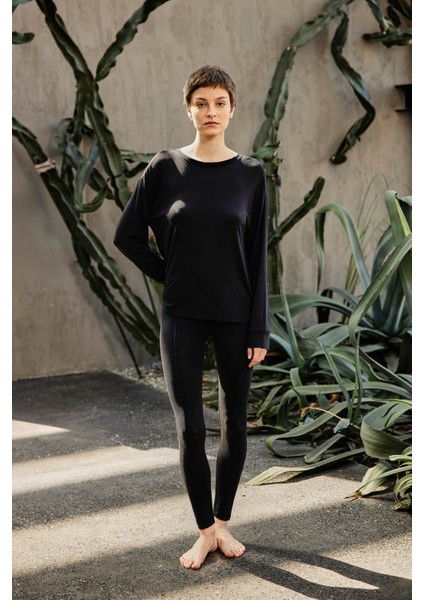 Kadın Modal Tayt modelleri