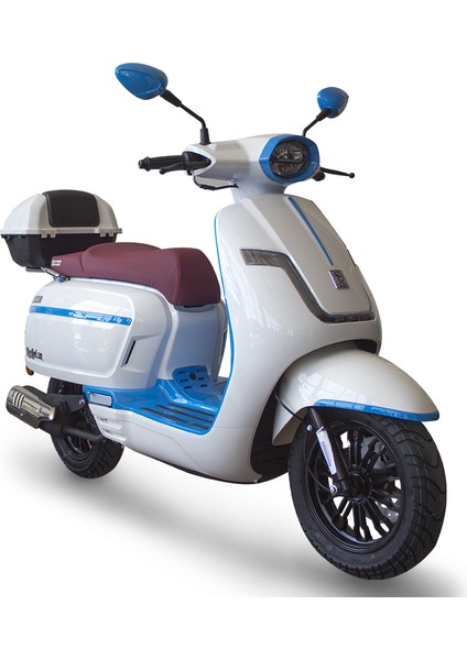 Martini 50 Scooter