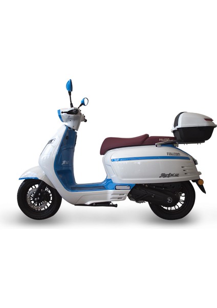 Martini 50 Scooter modelleri