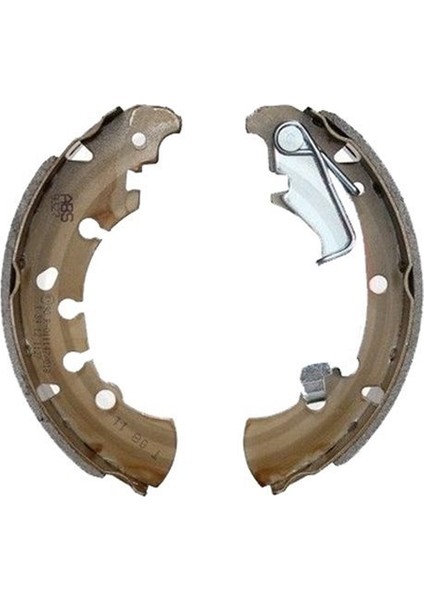 Fiat Punto Arka Fren Balatasi (2003-2010) 1.4 CM00095