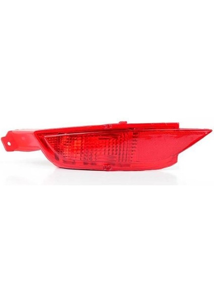 Fiesta Arka Tampon Reflektörü (2008-2017) 1.25, 1.4L DURATEC, 1.25L DURATEC, 1.0 L ECO BOOST, 1.4 TDCI DURATORG, 1.6 TDCI DURATORG, 1.5L DURATORQ TDCİ, 1.6 L DURATEC Tİ-VCT 8A6115K273AC