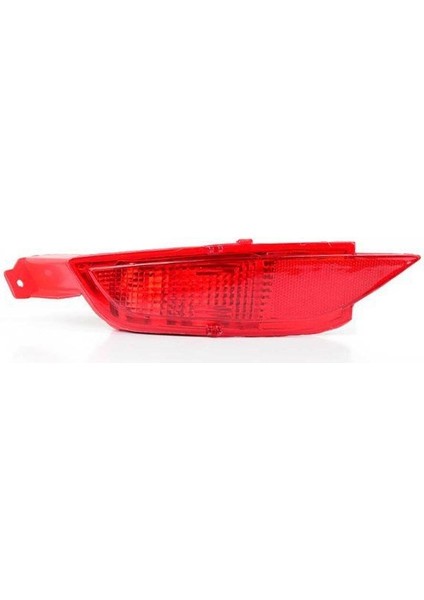 Fiesta Arka Tampon Reflektörü (2008-2017) 1.25, 1.4L DURATEC, 1.25L DURATEC, 1.0 L ECO BOOST, 1.4 TDCI DURATORG, 1.6 TDCI DURATORG, 1.5L DURATORQ TDCİ, 1.6 L DURATEC Tİ-VCT 8A6115K273AC