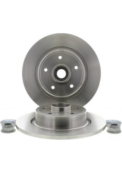 Renault Laguna Arka Fren Diski (2001-2008) 1.9, 1.6, 2.0, 1.9 Dcı CM00389