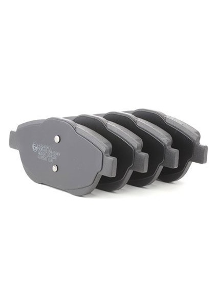 Citroen C3 Aircross Ön Fren Balata (2020-2023) 1.2, 1.5 CM00066