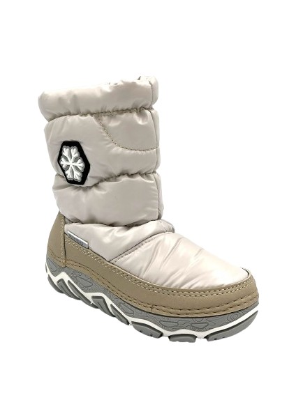 BUCK1139-009 Snowy Çocuk Günlük Bot Bej