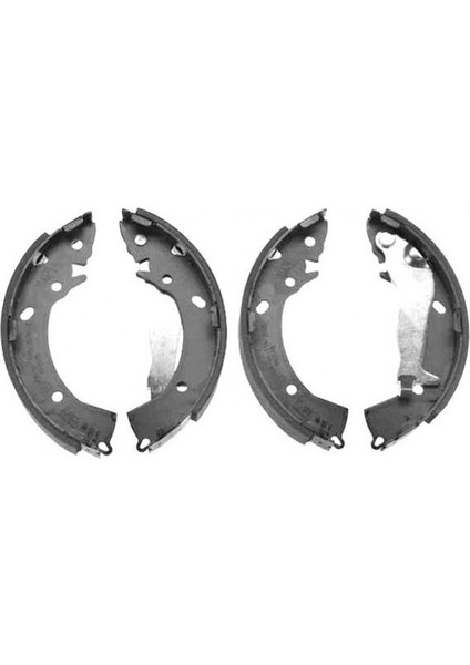Hyundai Getz Arka Fren Balatasi (2002-2011) 1.4, 1.3, 1.5 Crdı CM00199