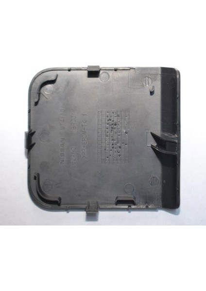 Nissan Qashqai Ön Tampon Çeki Kapak (2010-2014) 1.6, 2.0, 1.5 Dcı, 1.6 Dcı, 2.0 Dcı CM00301 fiyatları