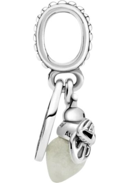 Ateş Böceği Charm 925 Ayar Gümüş