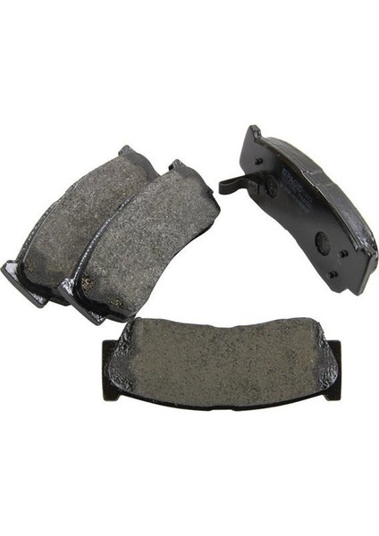 Hyundai Santa Fe Arka Fren Balatasi (2006-2010) 2.2 Crdı CM00203