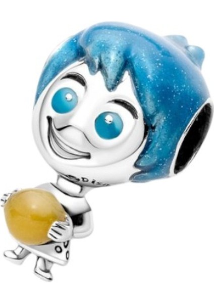 Dora Charm 925 Ayar Gümüş