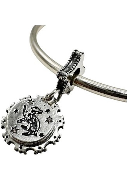 Harry Potter Charm 925 Ayar Gümüş