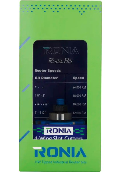 Ahşap Freze Bıçağı 03B-50804008 Dört Kanatlı Rulmanlı Yivli Kanal Açma Freze Ucu Sap 8 mm fiyatları