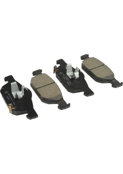 Honda Accord Ön Fren Balata (2009-2015) 2.0 CM00178