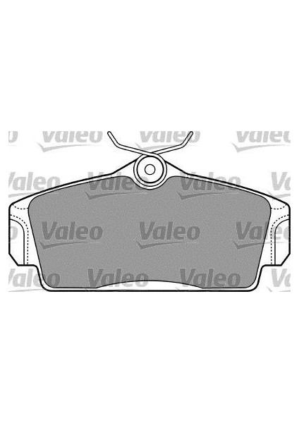Nissan Primera Ön Fren Balata (1995-2002) 2.0, 1.6, 1.8 CM00300