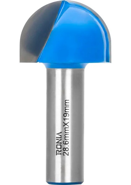 Ahşap Freze Bıçağı 02-28619012 Yuvarlak U Derz Kanal Açma Freze Ucu Sap 12 mm fiyatları