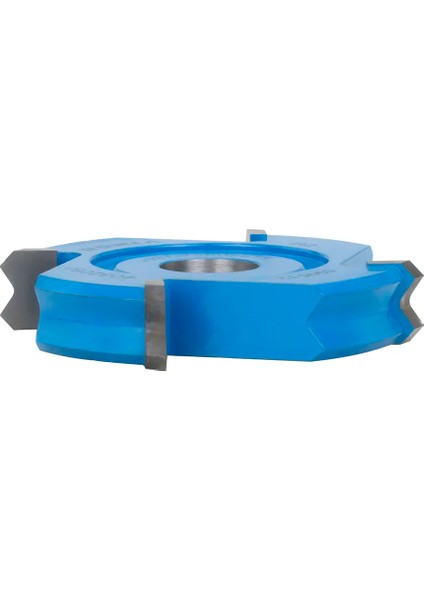 Ahşap Freze Bıçağı 02T-70004016 Sert Metal Plaketli Göbek Freze Ucu 16 mm modelleri
