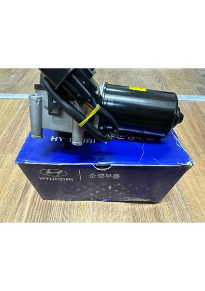 Mobis Hyundai IX35 Ön Silecek Motor 2010- 98110-2S000