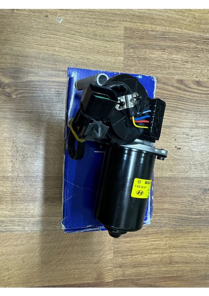 Mobis Hyundai IX35 Ön Silecek Motor 2010- 98110-2S000