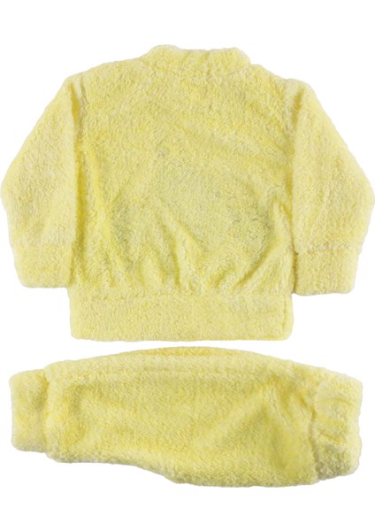 Unisex Sarı Lemon Welsoft 2'li Peluş Takım modelleri