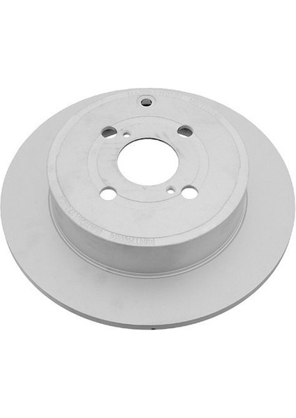 Toyota Corolla Arka Fren Diski (2004-2008) 1.4 CM00477