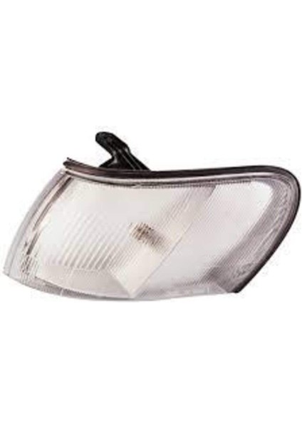 81620-12580 Sinyal Sol Toyota Corolla Ae101 95-98 Beyaz Çıkıntısız