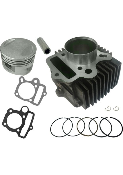 Yuki Aydos Silindir Piston Sekman Seti Komple 14P 54MM 69BOY
