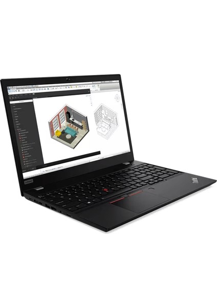 Mws Thinkpad P15S G2 I7-1165G7 32GB 4tb SSD 4 GB T500 W11P Iş Istasyonu 20W6005HTX 022