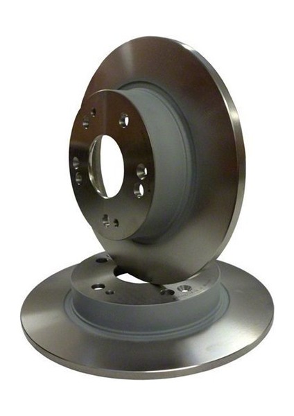 Honda Accord Arka Fren Diski (2003-2008) 2.0, 2.2 CM00178