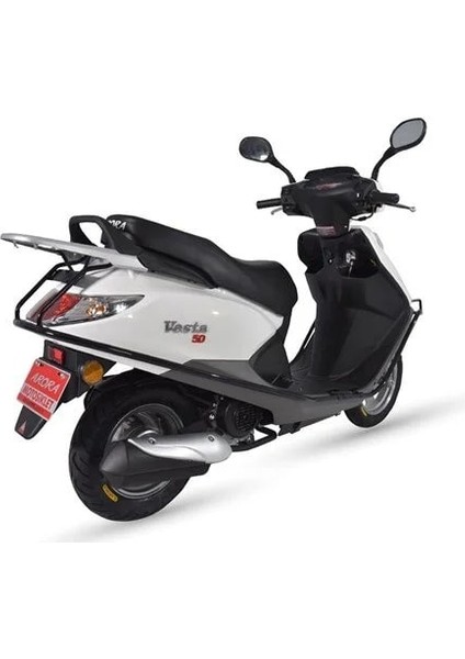 Vesta 50 Scooter