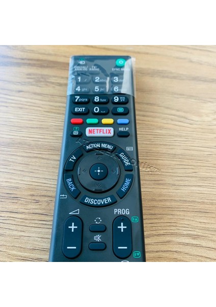 %100 ORJINAL Sony Netflix Tuşlu Lcd Led Tv Kumandası - ORJİNAL SONY NETFLİX TUŞ modelleri