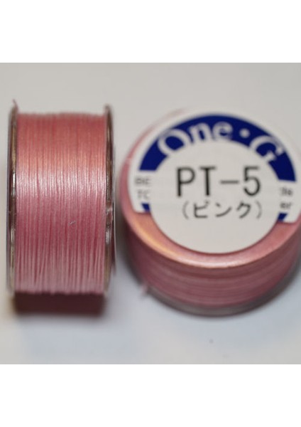 Japon Boncuk Ipi Pt-05 Pembe