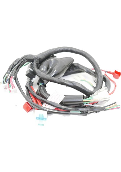 Mondial Drift L 125 Elektrik Tesisatı