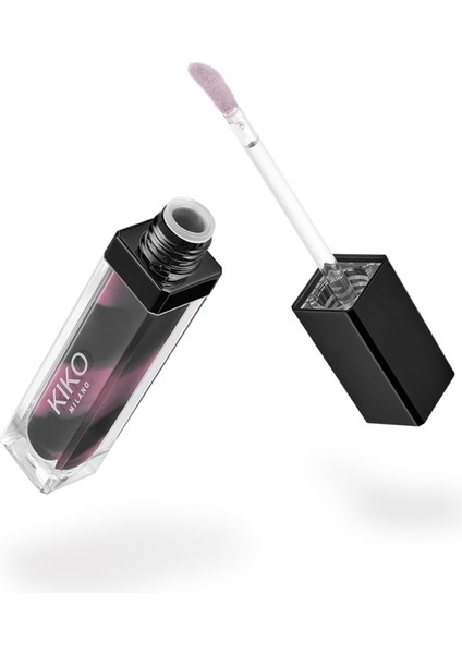 Dudak Parlatıcısı - Magnetic Nights Dark Glazed Liquid Lip Balm - 02 Thrilling Pink