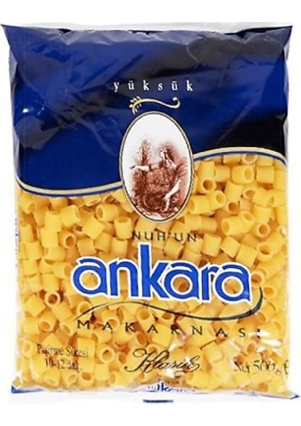 Makarna Yüksük 500 gr