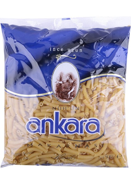Makarna Ince Uzun 500 gr fiyatları