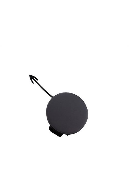 Volkswagen Golf Ön Tampon Çeki Kapak (2009-2014) 1.6, 1.4TSI, 1.6TDİ 5K0807241E