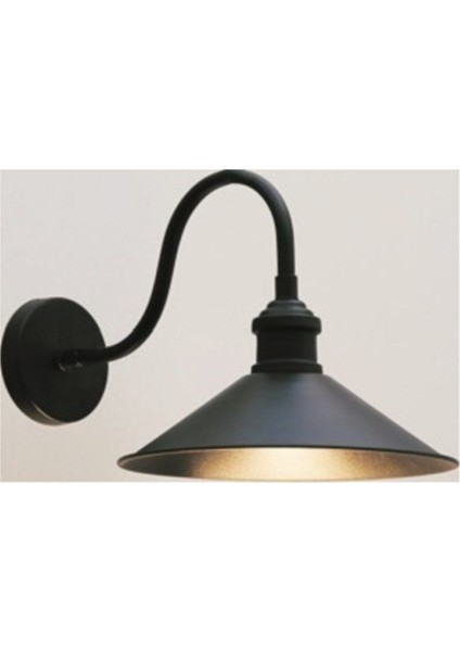 Retro Metal Dekoratif Aplik