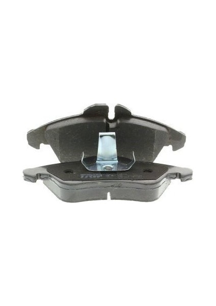 Volkswagen LT35 Ön Fren Balata (1998-2008) 2.5 Tdı, 2.8 Tdı CM00512