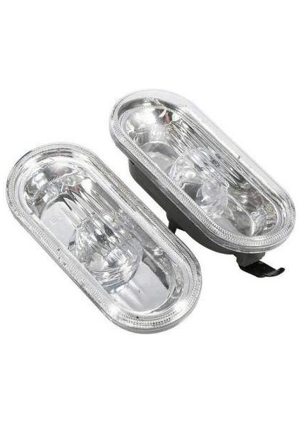 VW SHARAN 2001-2005 ARASI (TAKIM) ÇAMURLUK SİNYALİ LAMBASI AYDINLATMASI 1J0949117