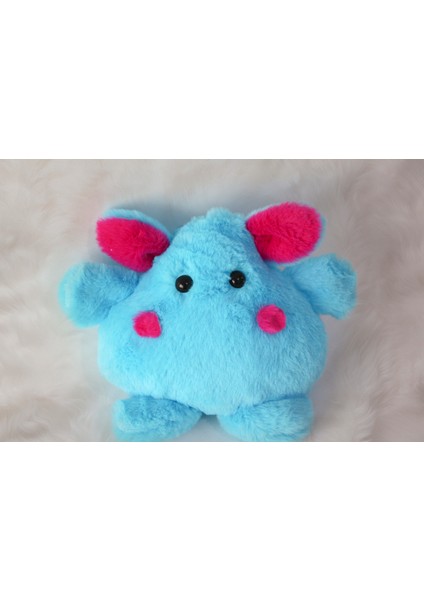 Berry The Hippo - Bebek Oyuncağı