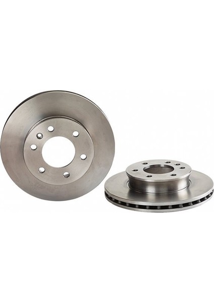 Volkswagen Crafter Ön Fren Disk (2007-2018) 2.0 Tdı, 2.5 Tdı CM00509