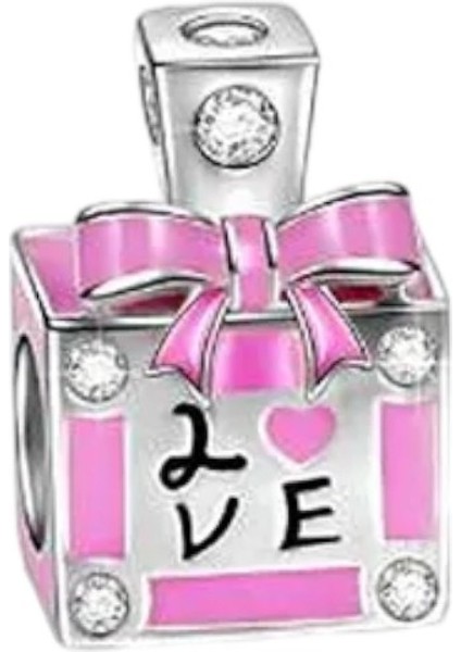 Love Charm 925 Ayar Gümüş