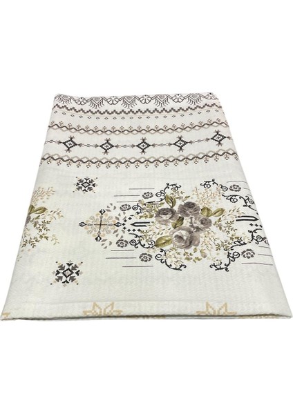 Hayal Ranforce 200X240 Yazlık Pike Çift Kişilik 69138