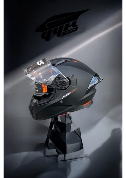 Panther Sv A1 Matt Black