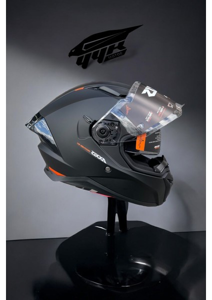 Panther Sv A1 Matt Black