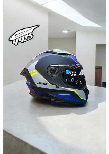 Panther Sv Prestıge B2 Blue