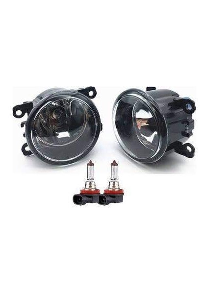 Peugeot 307 2005-2009 Sis Farı Set 8200074008