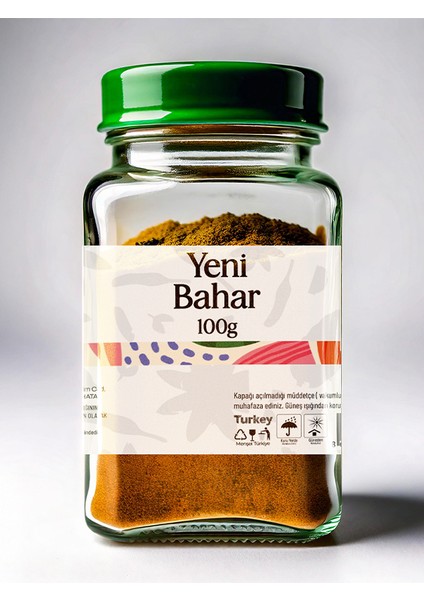 Yeni Bahar 100 gr