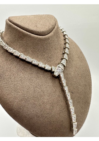 Blgr Marka Ithal Gümüş Gerdanlık 4,5 mm Kalınlık fiyatları
