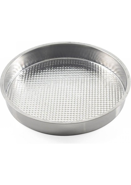 Paslanmaz Çelik Çiğ Köfte Tepsisi ,çiğ Köfte Leğeni, Çiğköfte Yoğurma Kabı, Çiğköfte Tepsisi Kalın ve Derin Çap 53 cm Derinlik 9 cm fiyatları